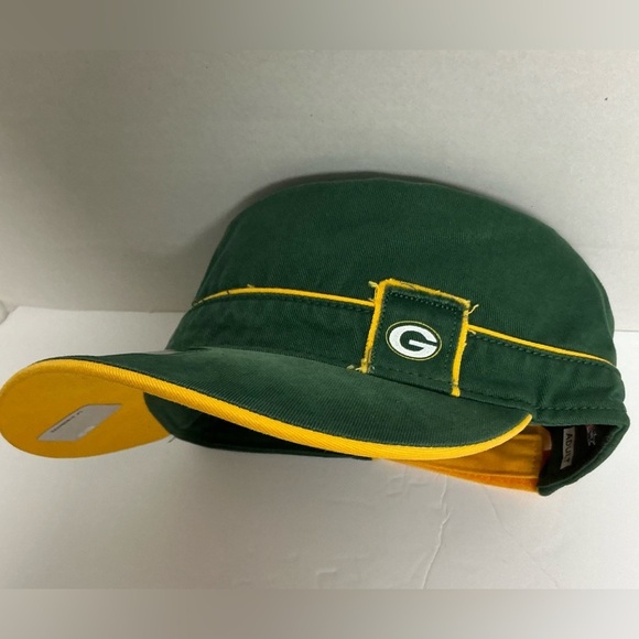 Green Bay Packers NFL Reebok
Women’s Back Strap Hat - Picture 10 of 10